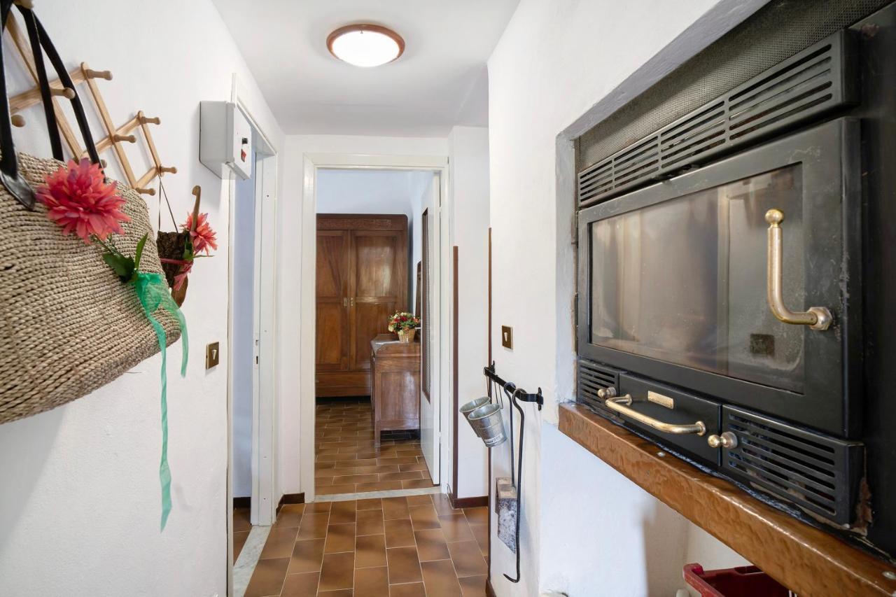 Ca De Baci Apartment Vessalico Exterior foto